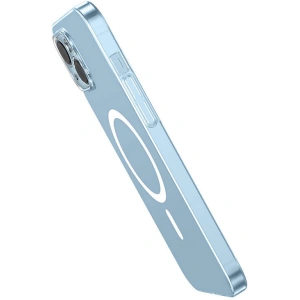 Kup Etui + szkło hartowane Baseus Crystal Series MagSafe Apple iPhone 14 Plus - BSU4869 - {ean13} - Sklep Home Screen