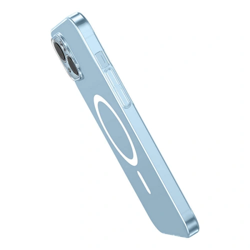 Kup Etui + szkło hartowane Baseus Crystal Series MagSafe Apple iPhone 14 Plus - BSU4869 - {ean13} - Sklep Home Screen