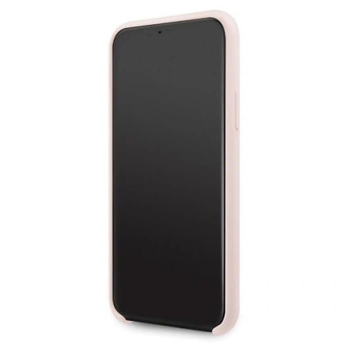 Kup Karl Lagerfeld KLHCN58SLFKPI iPhone 11 Pro hardcase világos rózsaszín/színes szilikon ikonikus - KLD130PNK - {ean13} - Sklep Home Screen