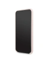 Buy Karl Lagerfeld KLHCN58SLFKPI iPhone 11 Pro hardcase light pink Silicone Iconic - KLD130PNK - {ean13} - Home Screen Store Europe