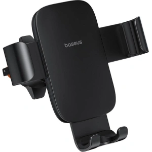 Buy Baseus Metal Age 3 grille gravity car mount black - BSU4870 - {ean13} - Home Screen Store Europe