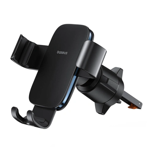 Buy Baseus Metal Age 3 grille gravity car mount black - BSU4870 - {ean13} - Home Screen Store Europe