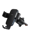 Buy Baseus Metal Age 3 grille gravity car mount black - BSU4870 - {ean13} - Home Screen Store Europe