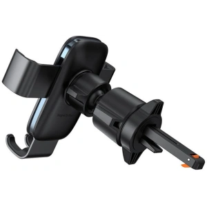 Buy Baseus Metal Age 3 grille gravity car mount black - BSU4870 - {ean13} - Home Screen Store Europe