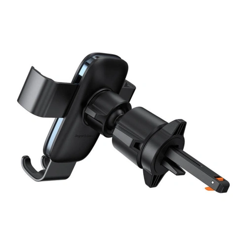 Buy Baseus Metal Age 3 grille gravity car mount black - BSU4870 - {ean13} - Home Screen Store Europe