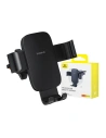 Buy Baseus Metal Age 3 grille gravity car mount black - BSU4870 - {ean13} - Home Screen Store Europe