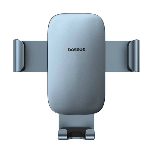 Buy Baseus Metal Age 3 grille gravity car mount grey - BSU4871 - {ean13} - Home Screen Store Europe