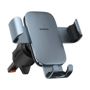 Buy Baseus Metal Age 3 grille gravity car mount grey - BSU4871 - {ean13} - Home Screen Store Europe