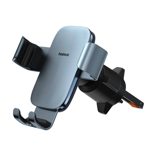 Buy Baseus Metal Age 3 grille gravity car mount grey - BSU4871 - {ean13} - Home Screen Store Europe