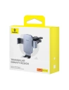 Buy Baseus Metal Age 3 grille gravity car mount grey - BSU4871 - {ean13} - Home Screen Store Europe