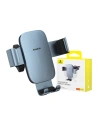 Buy Baseus Metal Age 3 grille gravity car mount grey - BSU4871 - {ean13} - Home Screen Store Europe