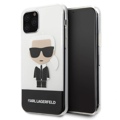 Kup Karl Lagerfeld KLHCN58TPUTRIC iPhone 11 Pro átlátszó Ikonik Karl - KLD131CL - {ean13} - Sklep Home Screen