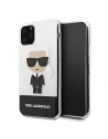 Karl Lagerfeld KLHCN58TPUTRIC iPhone 11 Pro transparent Ikonik Karl