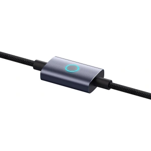 Adapter Baseus BS-OH176 USB-C / DisplayPort 8K 60Hz 1.5m czarny