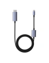 Kup Adapter Baseus BS-OH176 USB-C / DisplayPort 8K 60Hz 1.5m czarny - BSU4872 - {ean13} - Sklep Home Screen