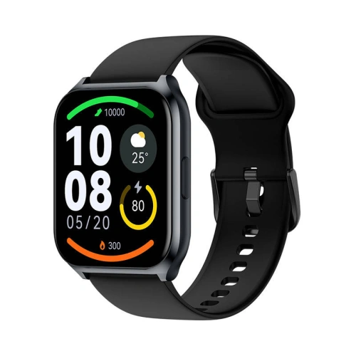 Kup Smartwatch Haylou LS02 Pro Bluetooth 5.0 IP68 modrý - HAY60 - {ean13} - Sklep Home Screen