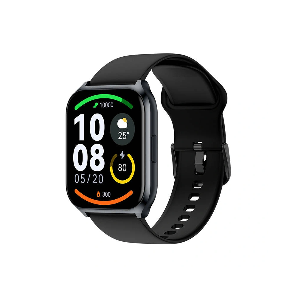 Smartwatch Haylou LS02 Pro Bluetooth 5.0 IP68 niebieski