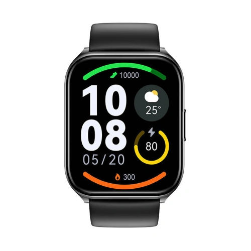 Kup Smartwatch Haylou LS02 Pro Bluetooth 5.0 IP68 modrý - HAY60 - {ean13} - Sklep Home Screen