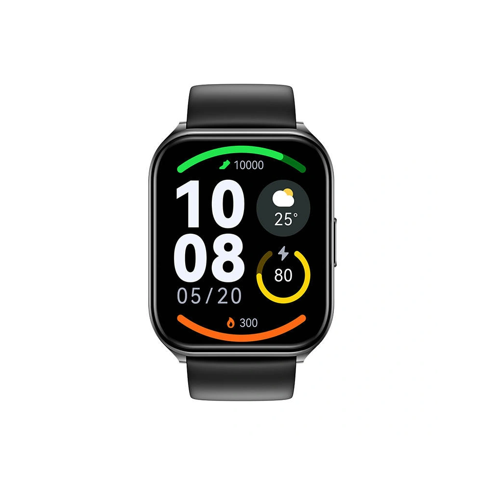 Smartwatch Haylou LS02 Pro Bluetooth 5.0 IP68 niebieski