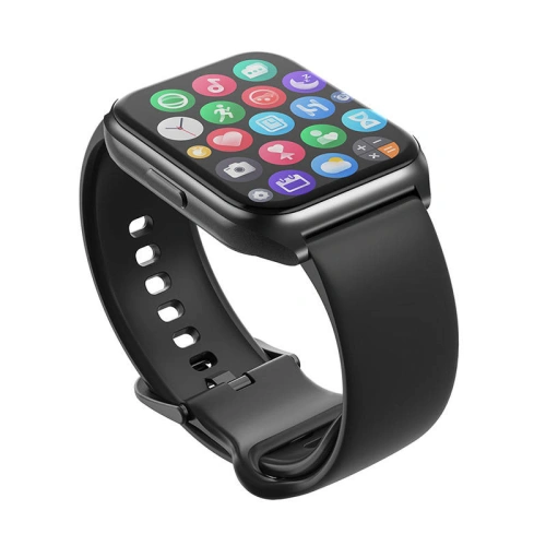 Kup Smartwatch Haylou LS02 Pro Bluetooth 5.0 IP68 modrý - HAY60 - {ean13} - Sklep Home Screen