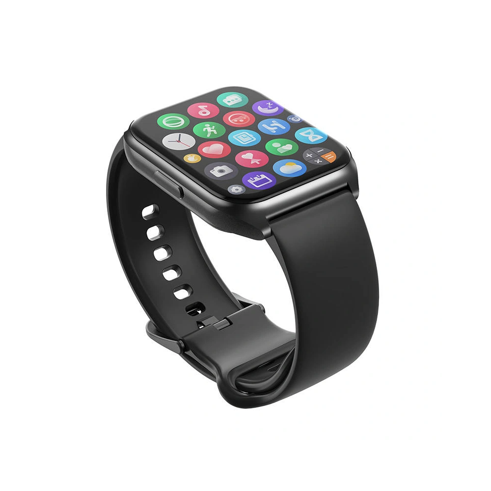 Smartwatch Haylou LS02 Pro Bluetooth 5.0 IP68 niebieski