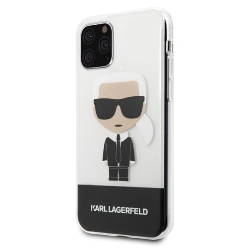 Kup Karl Lagerfeld KLHCN58TPUTRIC iPhone 11 Pro átlátszó Ikonik Karl - KLD131CL - {ean13} - Sklep Home Screen