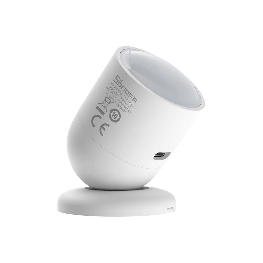 Inteligentny czujnik obecności człowieka ZigBee Sonoff SNZB-06P