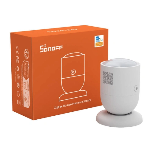 Kup Intelligens emberi jelenlétérzékelő ZigBee Sonoff SNZB-06P - SNF153 - {ean13} - Sklep Home Screen