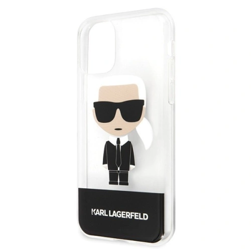 Kup Karl Lagerfeld KLHCN58TPUTRIC iPhone 11 Pro átlátszó Ikonik Karl - KLD131CL - {ean13} - Sklep Home Screen