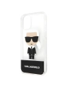 Kup Karl Lagerfeld KLHCN58TPUTRIC iPhone 11 Pro átlátszó Ikonik Karl - KLD131CL - {ean13} - Sklep Home Screen