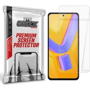 Szkło hybrydowe GrizzGlass HybridGlass do Vivo V40 SE