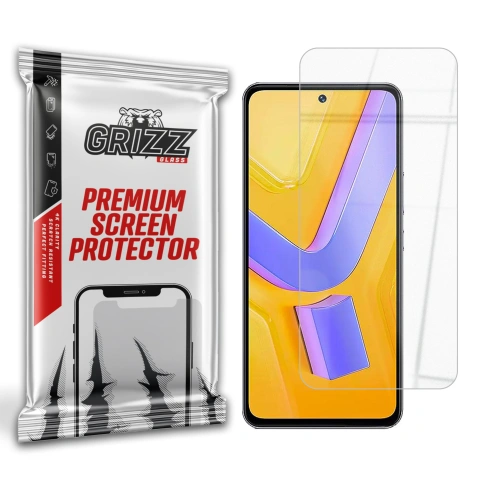 Kup Sticlă hibridă GrizzGlass HybridGlass pentru Vivo V40 SE - GRZ9130 - {ean13} - Sklep Home Screen