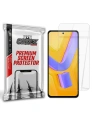 Hibrid üveg GrizzGlass HybridGlass a Vivo V40 SE-hez