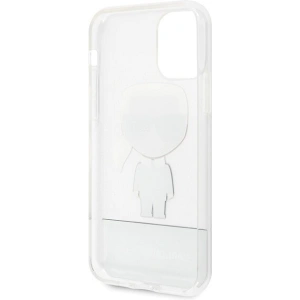 Karl Lagerfeld KLHCN58TPUTRIC iPhone 11 Pro transparent Ikonik Karl