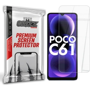 Kup Sticlă hibridă GrizzGlass HybridGlass pentru Xiaomi POCO C61 - GRZ9131 - {ean13} - Sklep Home Screen