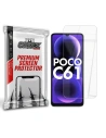 Szkło hybrydowe GrizzGlass HybridGlass do Xiaomi POCO C61
