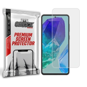 Fólie matná GrizzGlass PaperScreen pro Samsung Galaxy M55