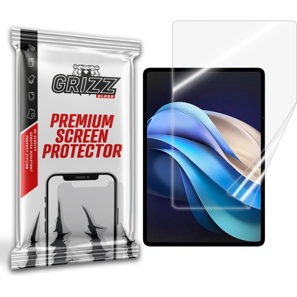 Folia ceramiczna GrizzGlass CeramicFilm do Vivo Pad 3 Pro