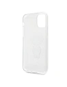 Kup Karl Lagerfeld KLHCN58TPUTRIKSL iPhone 11 Pro srebrny/silver Glitter Ikonik Karl - KLD132SLV - {ean13} - Sklep Home Screen