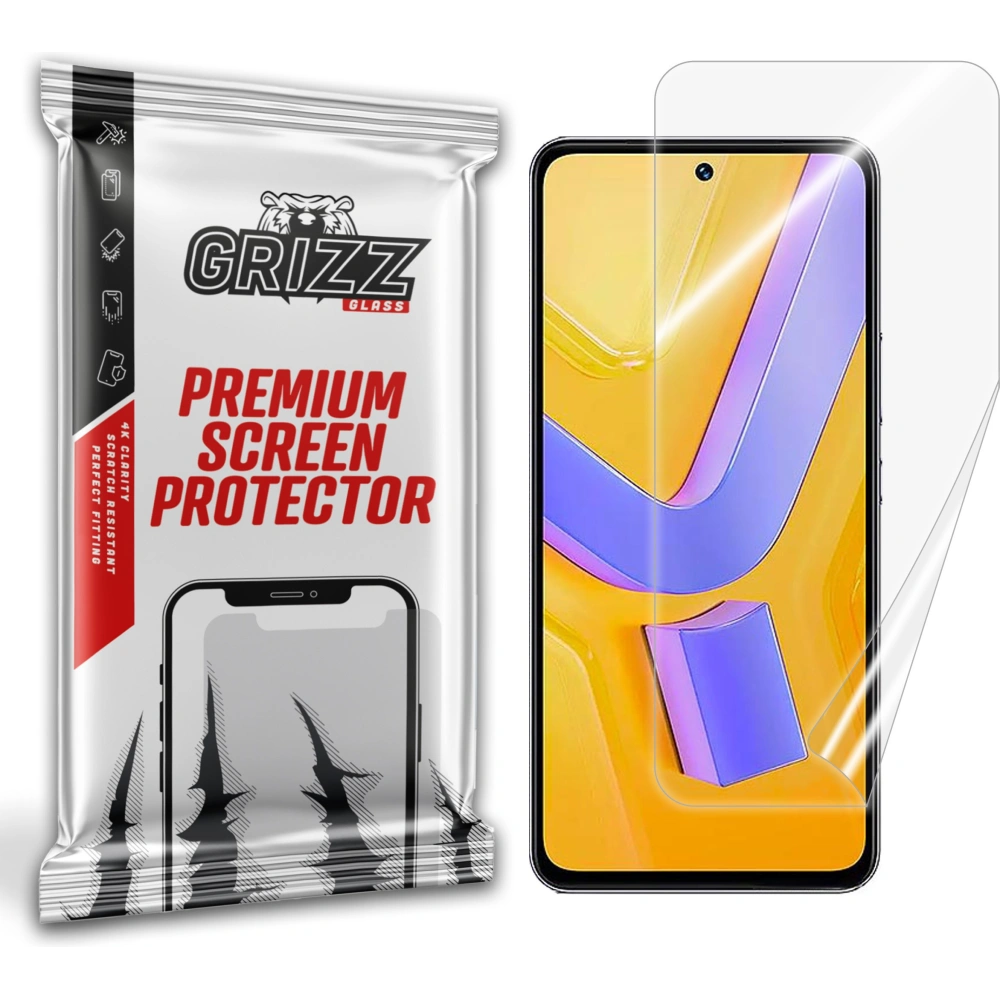 Folia ceramiczna GrizzGlass CeramicFilm do Vivo V40 SE
