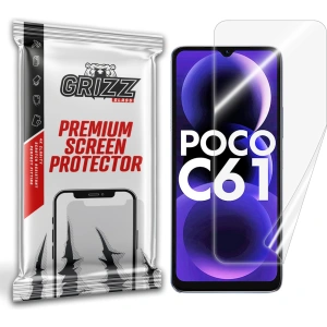 Kup GrizzGlass CeramicFilm pentru Xiaomi POCO C61 - GRZ9141 - {ean13} - Sklep Home Screen