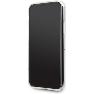 Kup Karl Lagerfeld KLHCN58TPUTRIKSL iPhone 11 Pro srebrny/silver Glitter Ikonik Karl - KLD132SLV - {ean13} - Sklep Home Screen