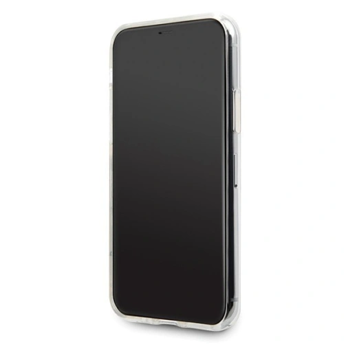 Kup Karl Lagerfeld KLHCN58TPUTRIKSL iPhone 11 Pro ezüst/silver Glitter Ikonik Karl - KLD132SLV - {ean13} - Sklep Home Screen