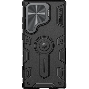 Kup Etui Nillkin CamShield Armor Prop Case Samsung Galaxy S24 Ultra černé - NLK1537 - {ean13} - Sklep Home Screen