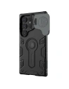 Buy Nillkin CamShield Armor Prop Case Samsung Galaxy S24 Ultra black - NLK1537 - {ean13} - Home Screen Store Europe