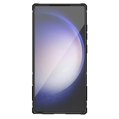 Kup Etui Nillkin CamShield Armor Prop Case Samsung Galaxy S24 Ultra fekete - NLK1537 - {ean13} - Sklep Home Screen