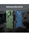 Buy Nillkin CamShield Armor Prop Case Samsung Galaxy S24 Ultra black - NLK1537 - {ean13} - Home Screen Store Europe