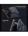 Buy Nillkin CamShield Armor Prop Case Samsung Galaxy S24 Ultra black - NLK1537 - {ean13} - Home Screen Store Europe