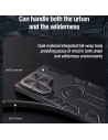 Buy Nillkin CamShield Armor Prop Case Samsung Galaxy S24 Ultra black - NLK1537 - {ean13} - Home Screen Store Europe