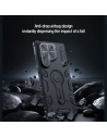 Buy Nillkin CamShield Armor Prop Case Samsung Galaxy S24 Ultra black - NLK1537 - {ean13} - Home Screen Store Europe